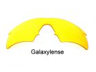 Galaxy Replacement Lenses For Oakley M Frame Hybrid Yellow Night Vision